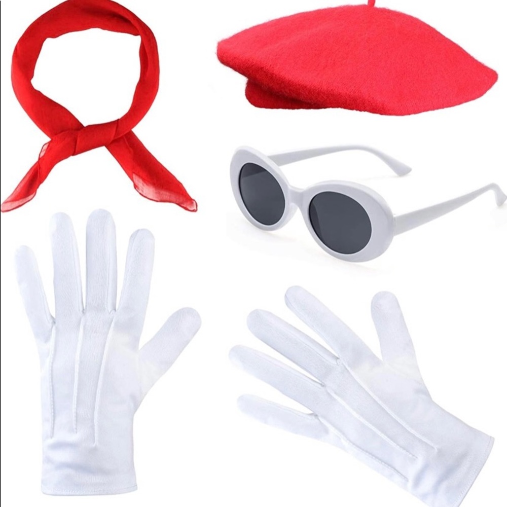 “French Girl” Costume